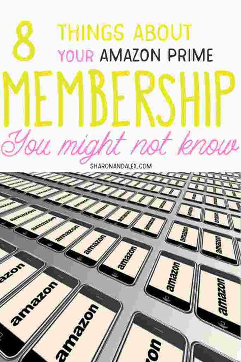 Are you getting the most out of your Amazon Prime Membership? Here are 8 benefits that are included with your Prime Membership you might not know about. #amazonprime #primemembership #amazonprimeperks Tips For Entrepreneurs, Best Apps, Big Deal, Frugal Living, Me Time, Social Media Tips, Blogging Tips, Amazon Prime, Better Life