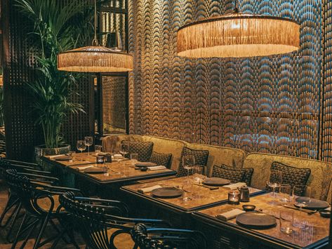 Middle East Restaurant Design, Arabic Theme Restaurant, Arabic Style Restaurant Design, Middle East Restaurant, Middle Eastern Restaurant Interior, Middle Eastern Marketplace, Restaurants In Dubai, Modern Bob, Living In Dubai