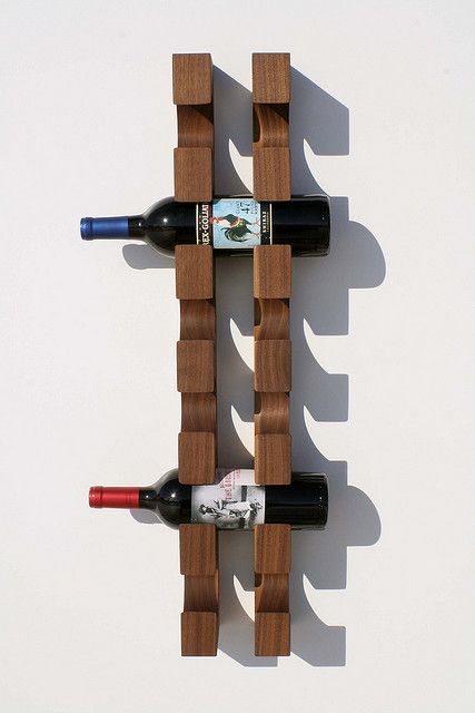 Cool Wine Racks, Wine Shelves, Wood Wine Racks, Bottle Rack, Wine Holder, Wine Bottle Holders, Diy Wine, Wine Room, Wine Storage