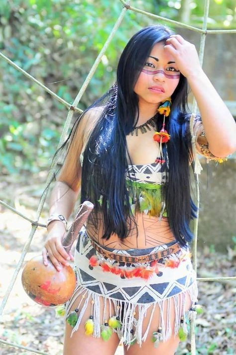 Native Woman, Pinterest Cute, American Indian Girl, Native American Woman, Native American Pictures, Native American Photos, Native American Peoples, Wallpaper Laptop, Long Black Hair