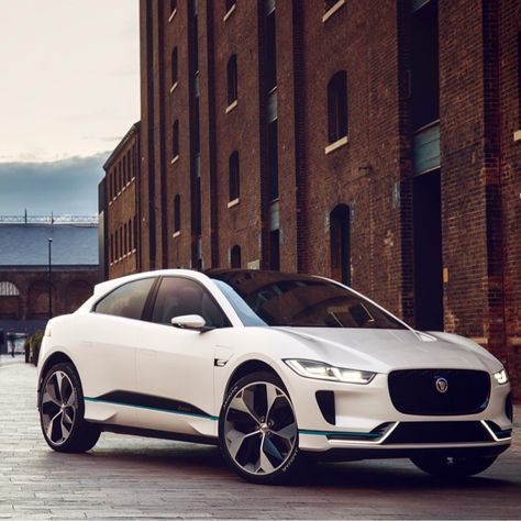 1,621 Likes, 12 Comments - Jaguar UK (@jaguaruk) on Instagram: “Jaguar I-PACE, voted the most exciting car of 2018 by @whatcar_official readers. #whatcarawards…” Jaguar Daimler, Jaguar Land Rover, Jaguar Car, Steyr, Fancy Cars, Electric Vehicles, Sports Cars Luxury, Car Lover, Amazing Cars