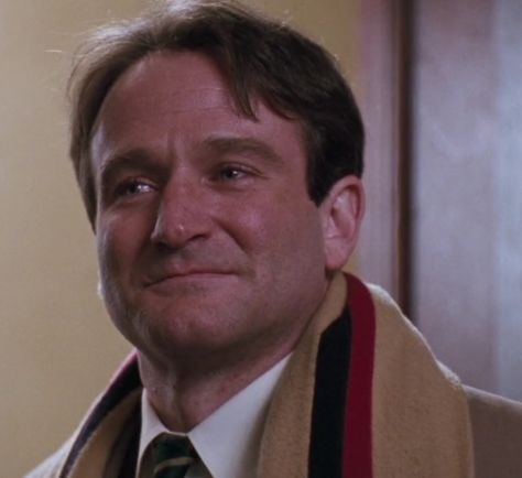 Celebrity Reference, Mr Keating, John Keating, Peter Weir, Dead Poets Society, Robin Williams, Academia Aesthetic, Staying Alive, Movie Characters