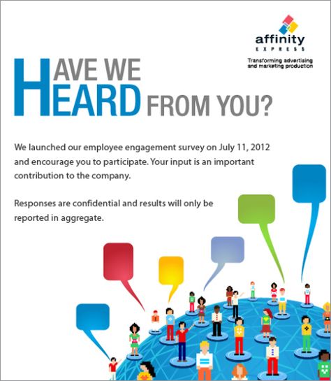 Image Employee Engagement Survey Campaign, Employee Engagement Survey Poster, Employee Survey Campaign, Employee Survey Poster, Survey Poster, Employee Satisfaction Survey, Employee Engagement Survey, Employee Engagement Activities, Recognition Ideas