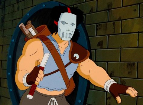 18-facts-about-casey-jones-teenage-mutant-ninja-turtles Casey Jones Tmnt, Casey Jones, Mutant Ninja, Teenage Mutant, Teenage Mutant Ninja Turtles, Teenage Mutant Ninja, Ninja Turtles, Facts About, Turtles