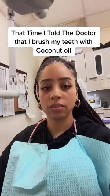 Mother Nature Heals on Instagram: "Did you know that your teeth can be healthy and beautiful without the help of expensive, bleaching products? If you want to avoid going to the dentist and have healthy teeth, use these ingredients : Coconut oil : - Take a tablespoon of coconut oil and swish it for 10-15 min to reduce bad bacteria in the mouth, prevent gingivitis and tooth decay, and get rid of bad breath, you can also brush your teeth with it Peroxid : - Mix equal amounts hydrogen peroxide w Going To The Dentist, Reverse Cavities, Tooth Decay Remedies, Brush My Teeth, Oral Care Routine, Gum Health, Natural Teeth, Oral Health Care, Tooth Decay