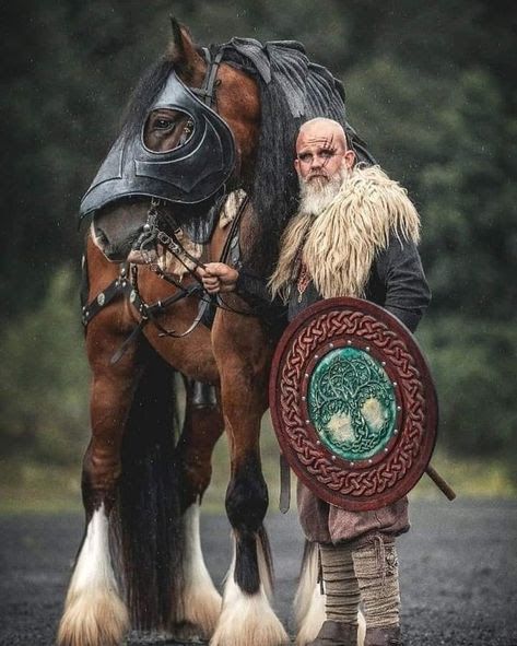 Beast Rider, Armor Drawings, Armored Horse, Viking Horse, Horse Armour, Horse Photoshoot Ideas, Viking Aesthetic, Medieval Horse, Spirit The Horse