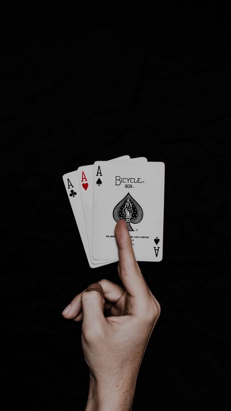 Poker Cards Aesthetic, Gambling Photography, Ace Wallpaper, Stock Photography Ideas, Joker Iphone Wallpaper, Joker Hd Wallpaper, Editing Resources, Ancient History Facts, Ace Card