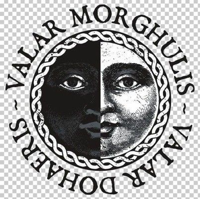 Valar Morghulis Valar Dohaeris, Game Of Thrones Tattoo, Valar Dohaeris, Game Of Thrones 3, Game Of Throne Daenerys, Game Of Thrones Quotes, Fire And Blood, Phoenix Design, Gaming Tattoo