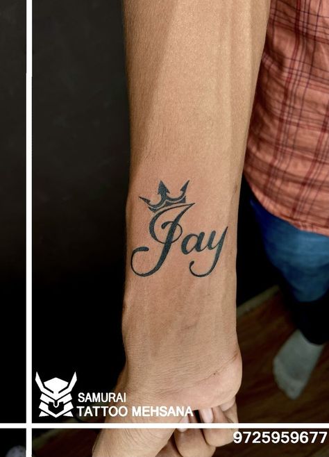 jay name tattoo |Jay name tattoo design |Jay name tattoos |Jay tattoo Johnny Name Tattoo Design, Jay Name Tattoo Design, Jay Name Tattoo, Jay Name, Jay Tattoo, Name Tattoo On Hand, Name Tattoo Design, Band Tattoos For Men, Tatoo Styles