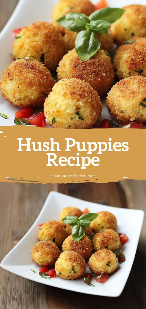 Easy Hush Puppy Recipe, Hush Puppies Recipe, Tuna Melt Recipe, Stir Fry Recipes Chicken, Lemon Curd Recipe, Curd Recipe, Pasta Salad Italian, Stir Fry Recipes, Dessert Appetizers