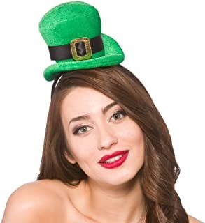 Leprechaun Girl, St Patricks Day Hat, St Patrick Day Treats, Irish Theme, Wicked Costumes, Irish Hat, Party Organisers, Fancy Dress Halloween Costumes, St Patrick's Day Costumes