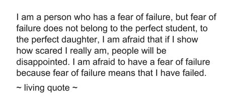 Academic Failure, Scared Of Failure, Unsaid Things, Grades Quotes, I Am A Failure, Fear Quotes, Crying Face, Fear Of Failure, Face Emoji