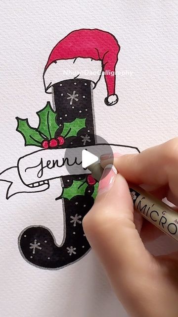 Cool Way To Write Letters, Cool Ways To Write Letters, Ways To Write Letters, Lettering For Beginners, Lettering Handwriting, Letter Names, Write Letters, Lettering Challenge, Calligraphy Lettering