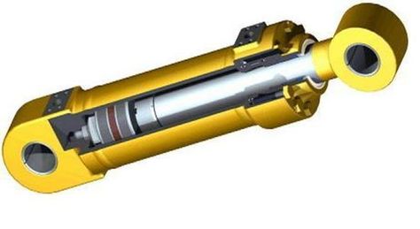 How do hydraulic cylinders fail Modelling Tips, Industrial Robots, Mobile Applications, Hydraulic Cylinder, Technology Trends, Construction Equipment, Mechanical Engineering, Leaf Blower, Job Opportunities