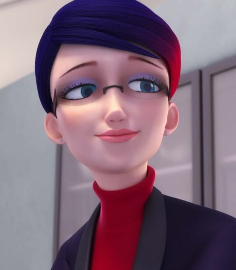 Bat Miraculous, Natalie Miraculous, Nathalie Miraculous, Miraculous Tweets, Miraculous S5, Nathalie Sancoeur, Peacock Miraculous, Gabriel Agreste, Cyberpunk Anime