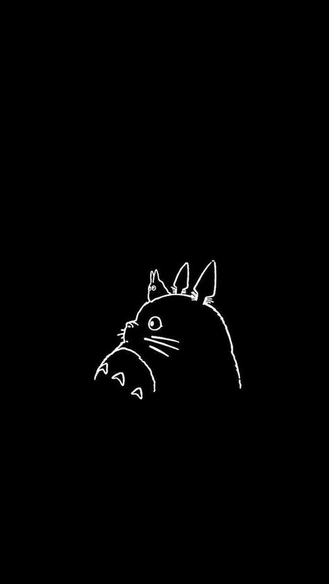 Wallpaper Iphone Anime, Ghibli Artwork, Studio Ghibli Movies, Studio Ghibli Art, Anime Wallpaper Phone, Dark Wallpaper Iphone, Ghibli Art, Stunning Wallpapers, Minimalist Wallpaper