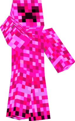 Minecraft+Creeper+Skin | embed html: Minecraft Wither Rose, Pastel Minecraft Skin, Pink Creeper Minecraft, Creeper Head Minecraft, Minecraft Skins Meme, Nova Skin Gallery, Fright Night, Minecraft Party, Minecraft Skins