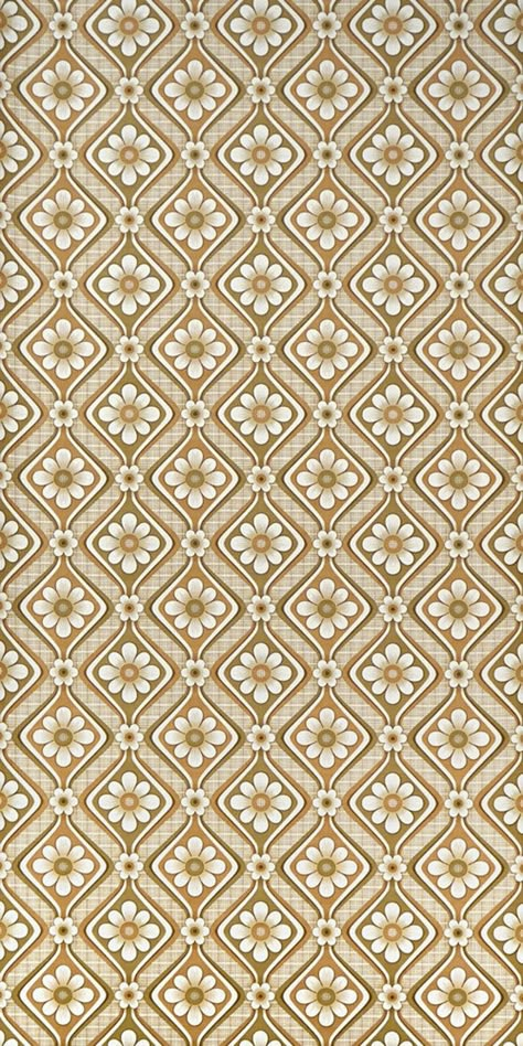 70s Wallpaper 0306EL Running Meter or Roll / Vintage | Etsy Old Patterns Vintage, Patterned Wallpaper Iphone, Retro Wallpapers Vintage 1970s, Wallpaper Patterns Vintage, 70’s Wallpaper, Brown Pattern Wallpaper, Vintage Wallpapers Aesthetic, Brown Vintage Wallpaper, Old Fashioned Wallpaper