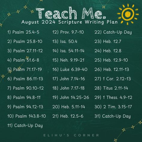 August Bible Writing Plan, Nkjv Study Bible, Scripture Writing Plan, Prayer For Our Children, I Need God, Greg Laurie, Psalm 86, Scripture Writing Plans, Psalm 25