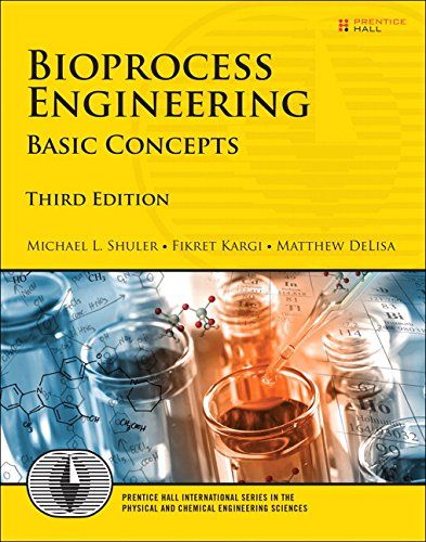 Bioprocess Engineering, Engineering Science, Vigan, Molecular Biology, Chemical Engineering, Basic Concepts, Paper Book, Science Books, Biochemistry