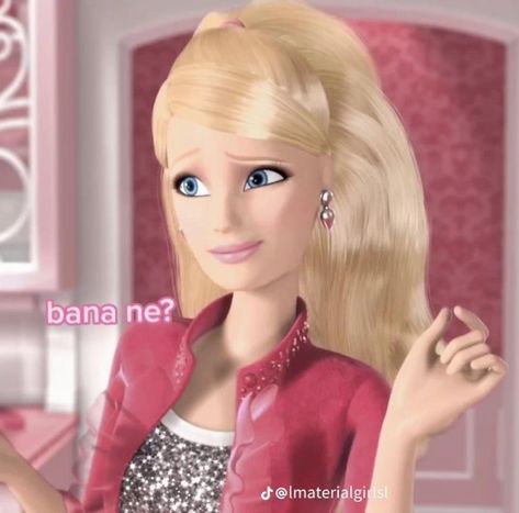 Aesthetic Barbie Pfp, Barbie Funny, Barbies Pics, Bad Barbie, Barbie Cartoon, Barbie Images, Barbie Life, Barbie Princess, Barbie Dream