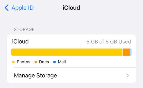 How to Manage iCloud Storage - 42West, Adorama Apple Menu, Phone Hacks, Hacks And Tips, External Hard Drive, Kit Homes, Data Visualization, Text Messages, Old Photos, Photo Sharing