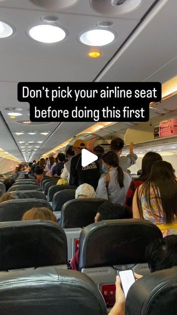 Theresa on Instagram: "Travel Tip Here⬇️  First, be sure to follow @traveltipswiththeresa for daily travel tips, travel hacks, and destination deals!   You will never want to pick another airline seat before doing this first!   💥Look up your flight on Seat Guru.  Seat Guru is a website and mobile app that provides detailed seating information and reviews for flights!  Here are some advantages of looking up your flight:  ✈️ It allows travelers to see the layout of the plane and the location of every seat.   ✈️ You can access reviews and ratings from fellow passengers.   ✈️ It offers seat recommendations based on legroom, proximity to restrooms, and inflight amenities.   Next time you book your vacation, be sure to use this travel tip for a more comfortable flight.  Save this for later so y Cruise Clothes, Flight Tips, Airline Seats, Travel Life Hacks, Airline Ticket, Road Warrior, Packing Checklist, Easy Soup, International Flights