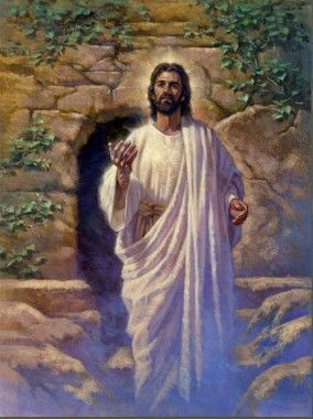 Jesus Walking, Pictures Of Christ, Bible Pictures, Prophetic Art, Jesus Face, Jesus Painting, Jesus Resurrection, Biblical Art, Jesus Lives