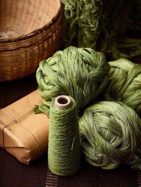 twine/yarn Twine, Yarn, Green