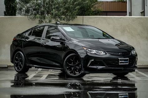 Murdered Out Volt Xuv 700 Black, Chevy Impala 2020 Black, Chevy Bolt Euv, Chevrolet 2015, Murdered Out, Luxury Car Photos, Car Iphone Wallpaper, Chevrolet Volt, Car Essentials