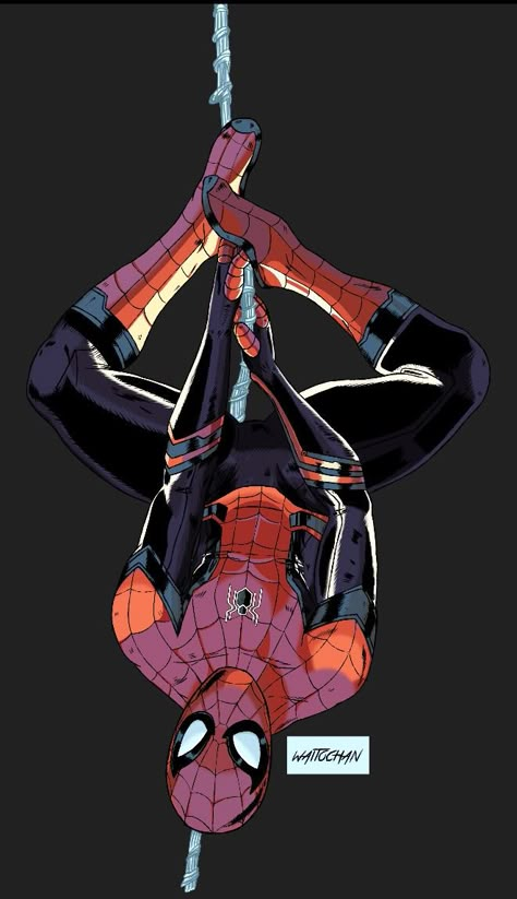 Spider Man All Suits, Spider Web Spiderman, Spiderman Suit Drawing, Spider Man Fan Art, Basic Wallpapers, Avengers Fanfiction, Spiderman Web, Image Spiderman, Spider Man Homecoming