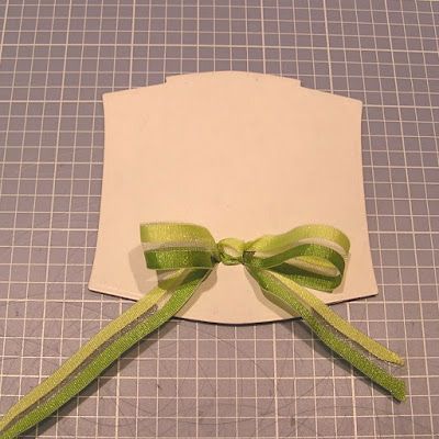 Ribbon Tying, Cider Vinegar Drink, Vinegar Drink, Cardmaking Techniques, Paper Craft Techniques, Ribbon Cards, Tool Shed, Apple Cider Vinegar Drink, Craft Things