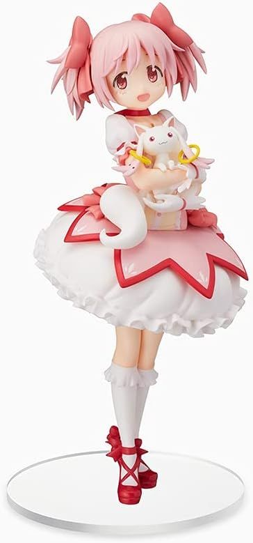 Madoka Magica Side Story, Madoka Kaname, Magia Record, Puella Magi, Puella Magi Madoka Magica, Madoka Magica, Toys Games, Statue, Toys