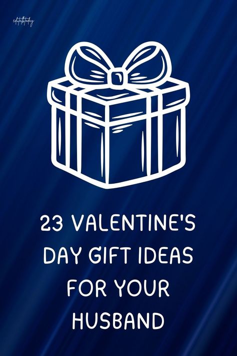 Celebrate your love with 23 Valentine's Day gift ideas for your husband. Whether it's a romantic gesture or a meaningful keepsake, these gifts will make the day extra special for him. What To Get Husband For Valentines Day, Valentine’s Day Ideas For Husband, Meaningful Gifts For Husband, Valentine Ideas For Husband, Valentines Day For Husband, Husband Pillow, Remote Control Organizer, Date Night Jar, Personalized Boxers