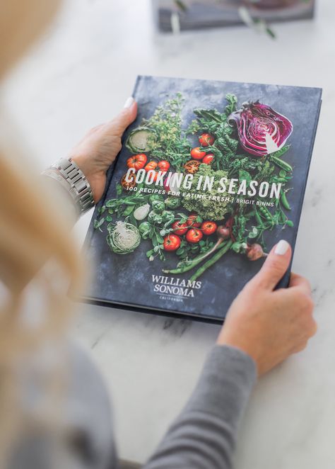 Six Seasons Cookbook Recipes, Cookbook Author Photos, Recipe Book Photography, Beautiful Cookbooks, Cookbook Photography, Season Recipes, Cooking Books, Recipe Book Templates, Cooking Book