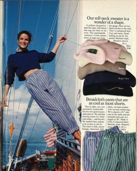 Coming tomorrow: our first vintage capsule of 2024, dedicated to a true J.Crew icon... Check back at 12pm EST or turn on notifications for our posts—they’ll go fast! 90s Jcrew Style, Olympia Marie J Crew, 90s J Crew Catalog, Jcrew Catalog 90s, Vintage J Crew Catalog, Nantucket Outfit Summer, Nantucket Outfit, 90s J Crew, J Crew Catalog