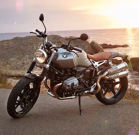 Nine T Bmw, Bmw R Ninet Scrambler, Ninet Scrambler, Bmw R Nine T, Moto Scrambler, R Nine T, Motos Bmw, Bmw Scrambler, Moto Cafe