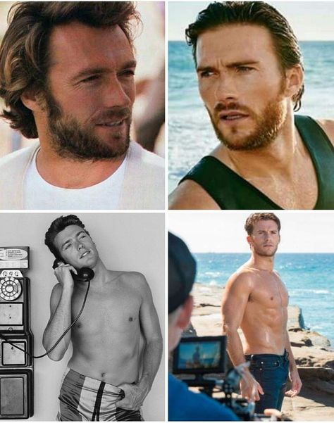 Clint And Scott Eastwood, Scott Eastwood, Clint Eastwood, Movies And Tv Shows, San Francisco, Tv Shows, History