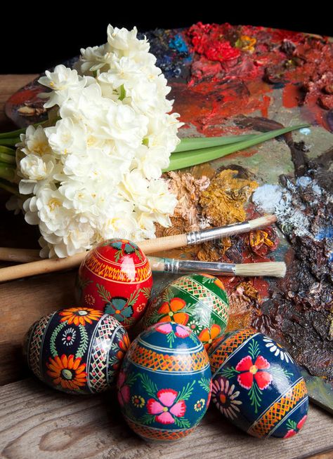 Russian Easter Eggs, Russian Easter, Russian Eggs, Eggs Image, Easter Egg Art, Easter Images, Handmade Paint, Russian Folk, Egg Art