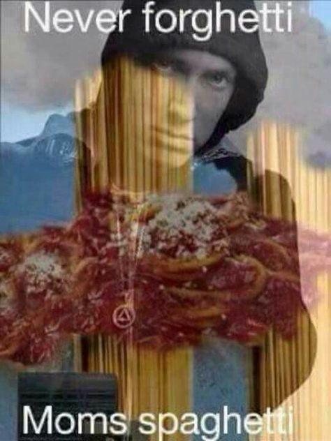 never forget moms spaghetti - Eminem :D Moms Spaghetti, Eminem Memes, Eminem Funny, The Slim Shady, Eminem Quotes, Eminem Rap, The Real Slim Shady, Eminem Slim Shady, Slim Shady