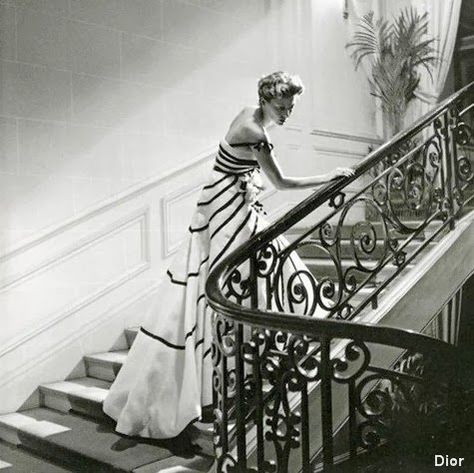 Diane on Whidbey Island: My Top 10 Christian Dior Favorites From 1950 Haute Couture Paris, Photography Dress, Museum Fashion, Dior Collection, Dior Dress, Jeanne Damas, Getty Museum, Christian Fashion, Fashion 1950s