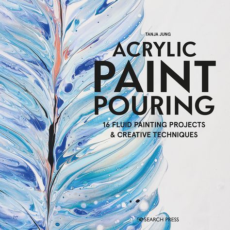 Pouring Acrylic Paint, Acrylic Paint Pouring, Pour Paint, Dutch Pour, Painting Words, Group Project, Pour Art, Acrylic Pouring Art, Acrylic Pour Painting