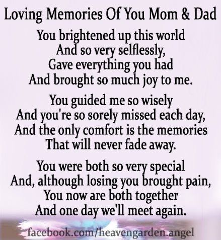 Missing Parents Quotes, Parents In Heaven, Making Memories Quotes, Miss You Dad Quotes, Memory Quotes, I Miss You Dad, In Loving Memory Quotes, Grandmother Quotes, I Miss My Mom