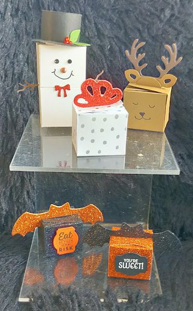 Su Design A Treat Box Dies, Stampin Up Design A Treat Box Dies 2022, Design A Treat Box Su, Design A Treat Su, Stampin Up Design A Treat Box Dies, Stampin Up Design A Treat, Design A Treat Box Dies, Christmas Treat Boxes Ideas, Treat Containers