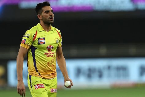 Deepak Chahar was the second most expensive buy at the 2022 IPL Auction. Deepak Chahar, Ipl Auction, Lucknow Super Giants, Fast Bowling, Ipl 2022, Indian Premier League, Ravindra Jadeja, Latest Cricket News, Back Injury