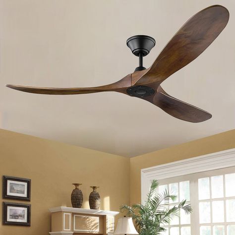 Smarter Shopping, Better Living! Aliexpress.com Wooden Ceiling Fans, Wood Ceiling Fan, Chandelier Wall Art, Wood Ceiling Fans, Tom Et Jerry, Wooden Fan, Large Ceiling Fans, Industrial Ceiling Fan, Industrial Fan