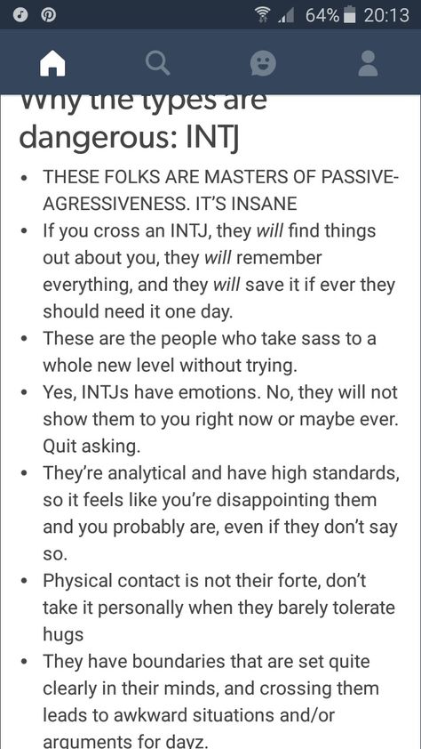 Why the types are dangerous: INTJ Intj Personality Checklist, Intj Loves You, Intj Confessions, Why The Types Are Dangerous, Dangerously Yours, People Disappoint, Intj Female, Intj Humor, Intj Women