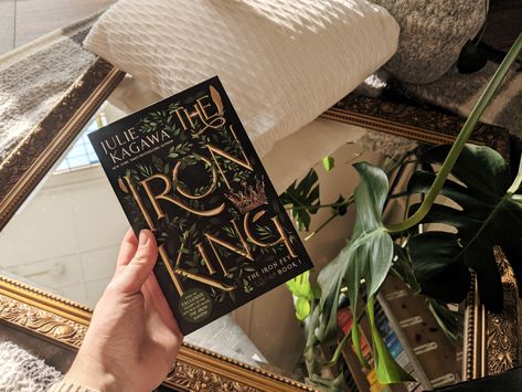 The Iron King Book, Happy Birthday To My Sister, Julie Kagawa, The Iron King, Iron Fey, Iron King, Read List, Kagawa, King Book