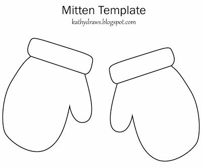 Celebrate all Month Advent Calendar Mitten Template, Crafts Cards, Print Out, In The Classroom, The Classroom, At Home, For Kids, I Hope