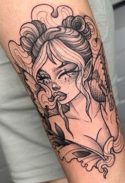 Cholo Tattoo, Aquarius Tattoos, Worst Tattoos, Choose Her, Rose Tattoos For Men, Blue Rose Tattoos, Floral Tattoos, Scary Tattoos, Black Girls With Tattoos